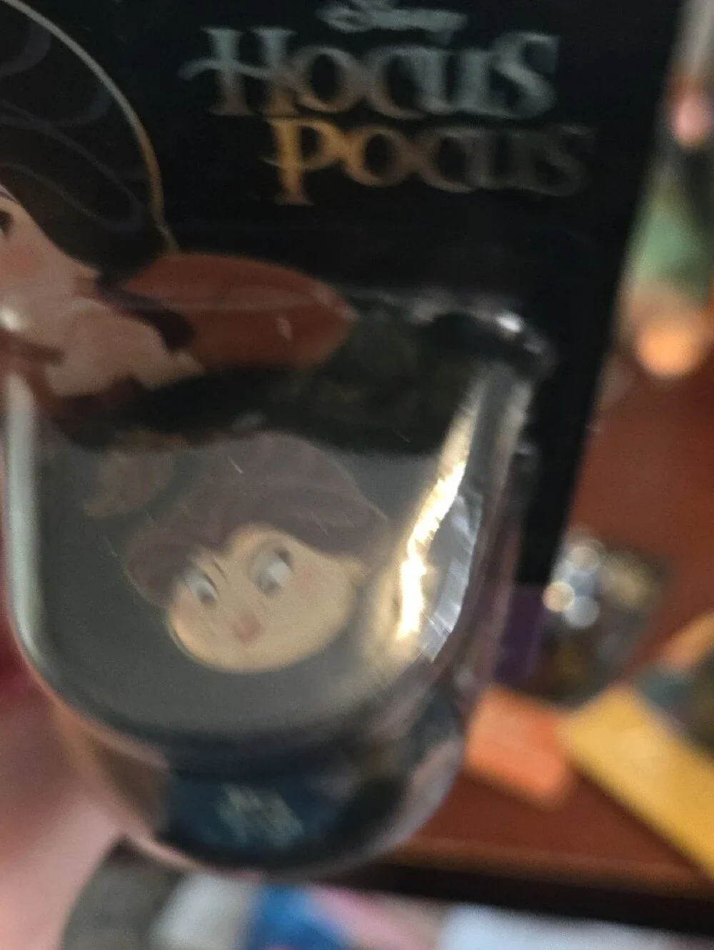 Disney Hocus Pocus Black Cauldron Lip Balms